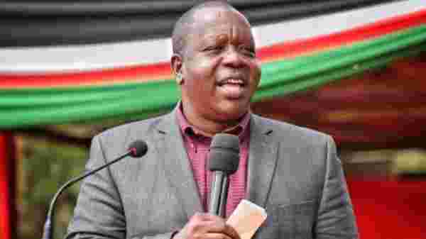 Fred Matiang’i Travels to Washington to Resign from World Bank Ahead of 2027 Presidential Bid Fred Matiang’i Travels to Washington to Resign from World Bank Ahead of 2027 Presidential Bid