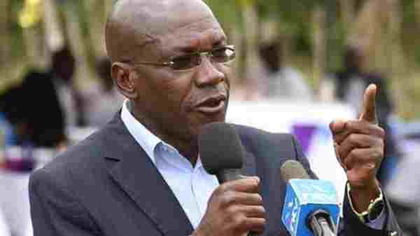 Senator Boni Khalwale Demands CS Murkomen Step Down Over Rising Insecurity Senator Boni Khalwale Demands CS Murkomen Step Down Over Rising Insecurity