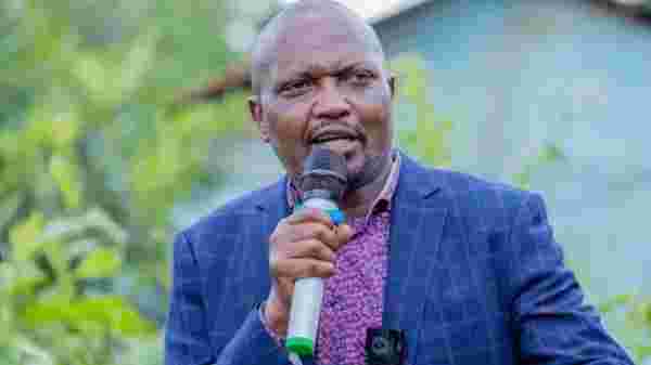 Moses Kuria Hints at Powerful 2027 Coalition with Raila Odinga Moses Kuria Hints at Powerful 2027 Coalition with Raila Odinga