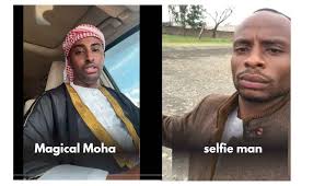 Selfie Man Arrest Sparks Heated Debate in Kenya Over Content Creation, Religious Boundaries, and Public Conduct Selfie Man Arrest Sparks Heated Debate in Kenya Over Content Creation, Religious Boundaries, and Public Conduct