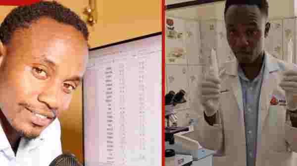 Dr. Ngumba’s Story Has Exposed a Painful Truth Kenya Can No Longer Ignore Dr. Ngumba’s Story Has Exposed a Painful Truth Kenya Can No Longer Ignore