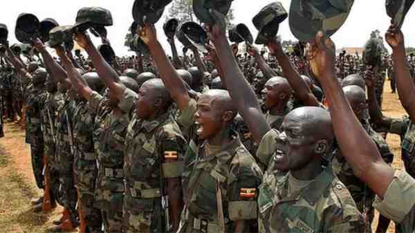 Why Kenya Needs Uganda: Trade, Military Cooperation, and the Indian Ocean Why Kenya Needs Uganda: Trade, Military Cooperation, and the Indian Ocean