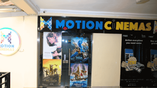 Motion Cinemas Greenspan Mall: How a Local Cinema Is Redefining Entertainment in Eastlands Motion Cinemas Greenspan Mall: How a Local Cinema Is Redefining Entertainment in Eastlands
