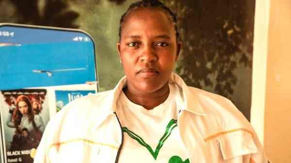 “This Job Paid for My Children’s Education”: A Nairobi Matatu Tout’s Story “This Job Paid for My Children’s Education”: A Nairobi Matatu Tout’s Story