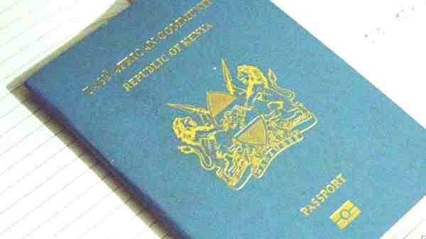 Kenya Passport Ranks 8th in Africa as Global Position Improves Kenya Passport Ranks 8th in Africa as Global Position Improves
