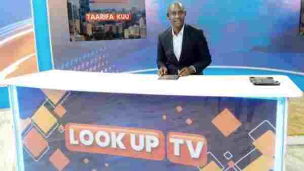 Look Up TV Appears to Resume Broadcast Months After Shutdown, Future Still Unclear Look Up TV Appears to Resume Broadcast Months After Shutdown, Future Still Unclear