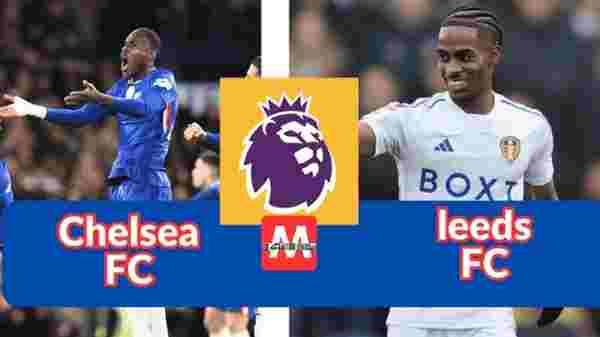 Chelsea and Leeds Share Points in 2–2 Premier League Draw at Stamford Bridge Chelsea and Leeds Share Points in 2–2 Premier League Draw at Stamford Bridge