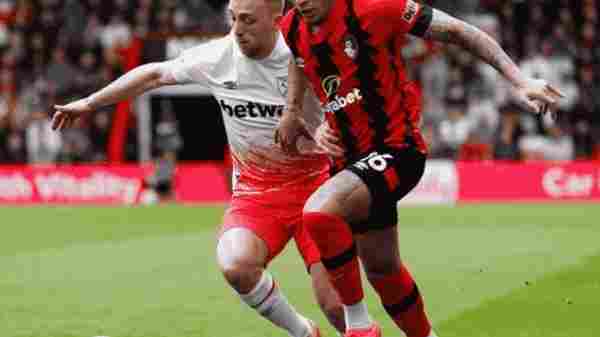 West Ham and Bournemouth Cancel Each Other Out in Tense Goalless Stalemate West Ham and Bournemouth Cancel Each Other Out in Tense Goalless Stalemate