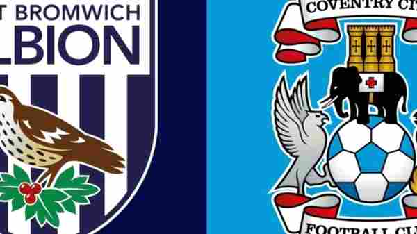 Coventry City Strengthen Championship Lead with Convincing Win at West Brom Coventry City Strengthen Championship Lead with Convincing Win at West Brom