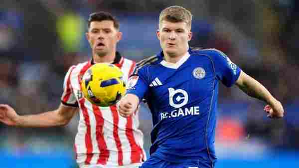 Stoke City and Leicester Share Points in Drama-Filled Championship Clash Stoke City and Leicester Share Points in Drama-Filled Championship Clash