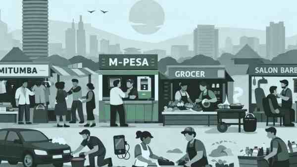 Nairobi’s New Economy: No Miracles, Just Businesses That Last Nairobi’s New Economy: No Miracles, Just Businesses That Last