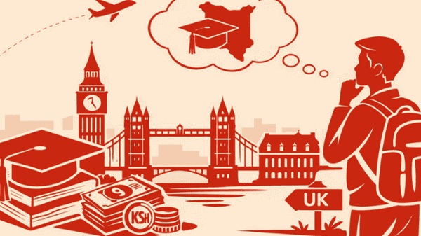 The UK University Dream: Education Investment or Expensive Illusion for Kenyan Students? The UK University Dream: Education Investment or Expensive Illusion for Kenyan Students?