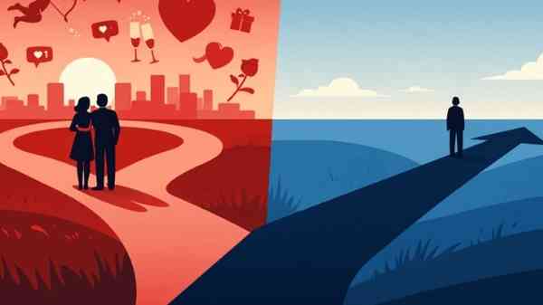 This Valentine’s Day Love Should Be Clear, Not Urgent This Valentine’s Day Love Should Be Clear, Not Urgent