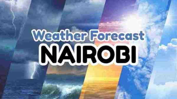 🚨 27 February 2026 – Weekend Rain & Thunderstorm Advisory for Nairobi 🚨 🚨 27 February 2026 – Weekend Rain & Thunderstorm Advisory for Nairobi 🚨