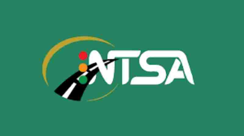 NTSA Temporarily Lifts Suspension on 263 Naekana Vehicles, 128 Still Grounded Naekana Route 134 public service vehicles parked during NTSA compliance inspection