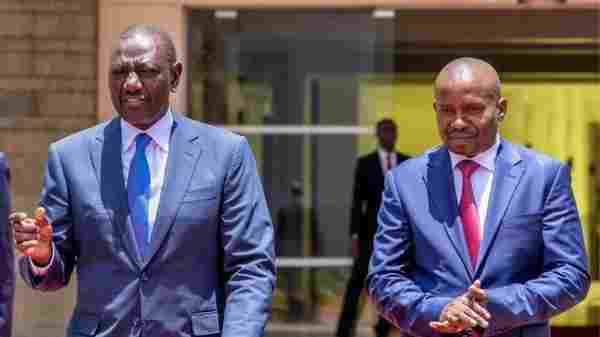 π΅ LIVE UPDATE: Ruto Directs Kindiki-Led Team to Engage Matatu Owners, Manufacturers Amid Fuel Price Protests Kenya fuel price crisis stakeholder meeting