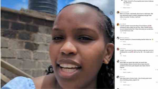 “This Must Be a Cult!” — TikToker Questions Nairobians Paying Rent in Thika While Working in Town Or Upperhill “This Must Be a Cult!” — TikToker Questions Nairobians Paying Rent in Thika While Working in Town Or Upperhill