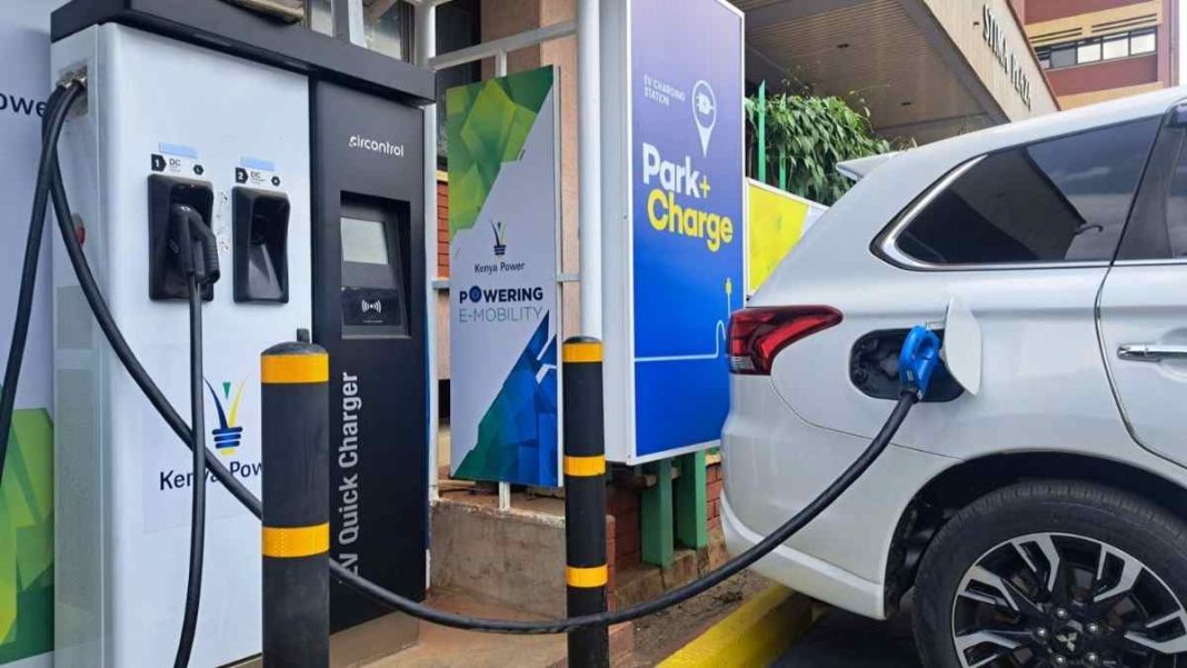 🔴 LIVE UPDATES: TotalEnergies Expands Into Electric Vehicle Charging in Kenya Electric vehicle charging infrastructure expansion in Kenya by TotalEnergies