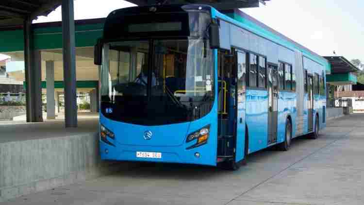 Dar es Salaam BRT May Introduce Facial and Palm Recognition for Passengers Dar es Salaam BRT buses operating in the city as DART plans biometric passenger access technology
