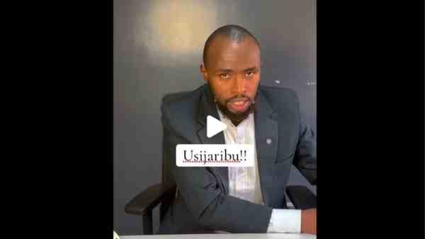Lawyer Nderu Kiai Discusses Kenya's Child Front Seat Law Lawyer Nderu Kiai explains his views on whether it is illegal for children to ride in the front seat of a vehicle in Kenya during a TikTok video.