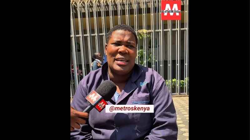 KBS conductor Maureen Wambui says female public transport workers still face gender stereotypes and discrimination in Kenya’s male-dominated matatu industry.