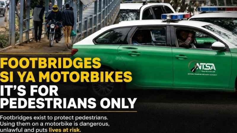 NTSA’s Gentle Message to Boda Bodas Sparks Debate Over Selective Road Safety Enforcement NTSA’s Gentle Message to Boda Bodas Sparks Debate Over Selective Road Safety Enforcement