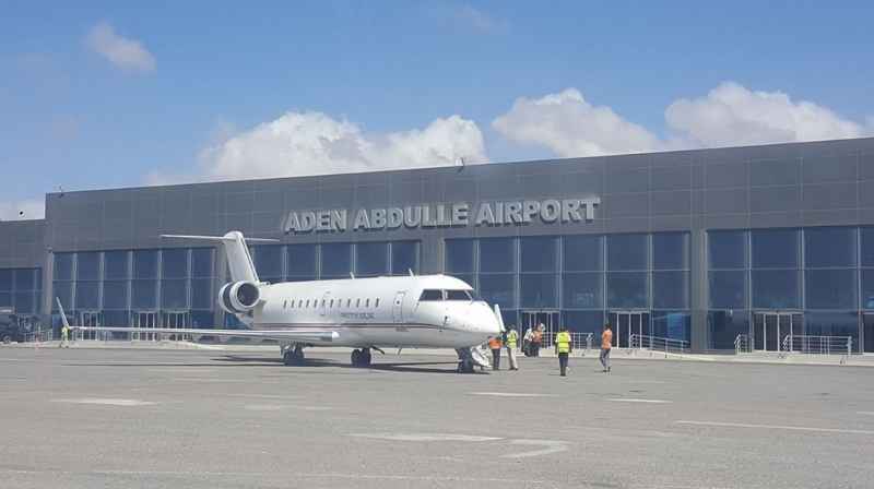 Somalia–Kenya Flights Disrupted as JKIA Aviation Strike Enters Second Day Aircraft at JKIA amid Somalia Kenya flight disruptions