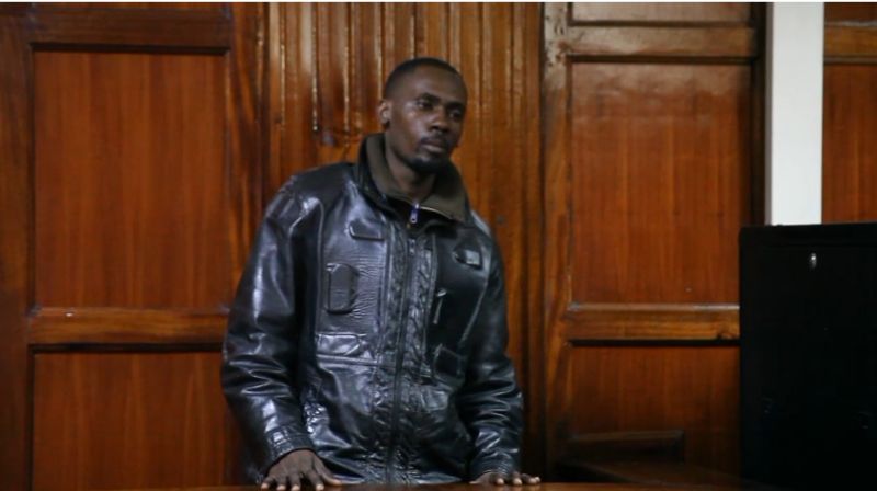 Boda Boda Rider Denies Attempting to Defraud Jubilee Insurance Through Fake Accident Claim Boda boda rider Edwin Odhiambo Oduor appearing in court over an alleged fake accident insurance claim