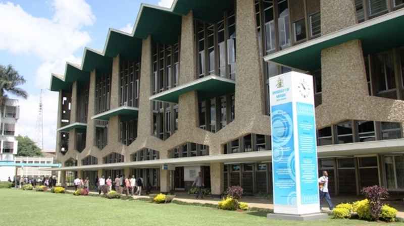 University of Nairobi Main Campus: Location and How to Get There by Matatu University of Nairobi Main Campus Nairobi