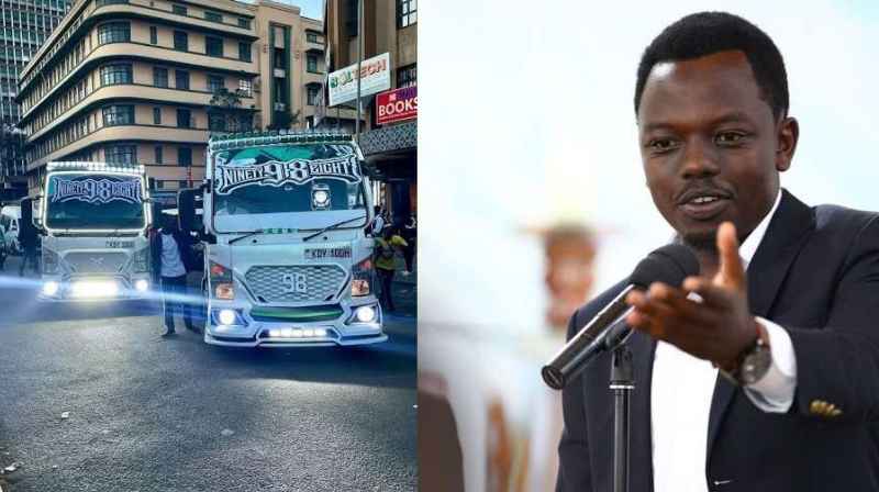 George Ruto and the Future of Electric Buses in Nairobi George Ruto electric buses and the future of clean public transport in Nairobi